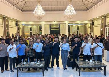 Menjelang Pelantikan KNPI Kota Bekasi : Adelia Gelar Konsolidasi Calon Pengurus KNPI Kota Bekasi!