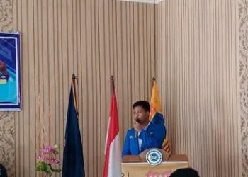 Nilai Bupati Labura Bekerja untuk Rakyat, PMII Lab Raya: Sesalkan Pihak yang Memfitnah tanpa Bukti dan Data