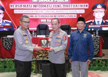 Gelar Bimtek Keterbukaan Publik, Polri Siap Jadi Lebih Terbuka dan Humanis