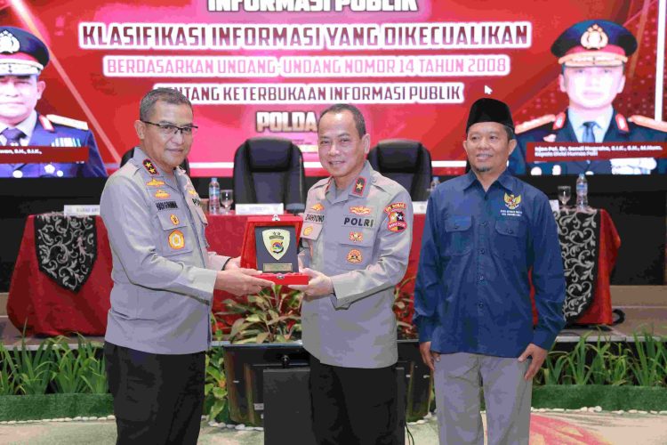 Gelar Bimtek Keterbukaan Publik, Polri Siap Jadi Lebih Terbuka dan Humanis