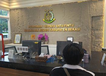 Formabes Kembali Memberikan Bukti Dugaan Korupsi Disperkimtan Kepada Kejaksaan Kabupaten Bekasi