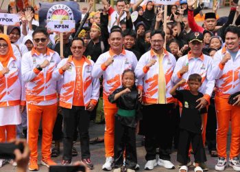 Wakil Bupati Bekasi Buka Forkab ke-III: Dorong Budaya Olahraga dan Gaya Hidup Sehat