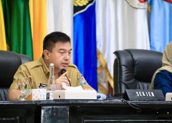 Sekjen Kemendagri Ingatkan Pemda Rutin Turun ke Pasar untuk Cek Harga Pangan