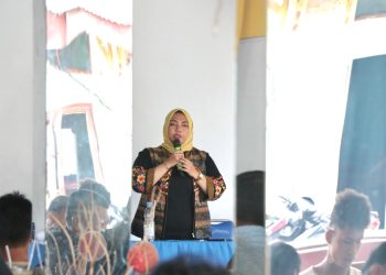 Trinovi Khairani Sitorus Soroti Bahaya Tindak Pidana Siber, Dorong BSSN Perkuat Kolaborasi dengan Kepolisian