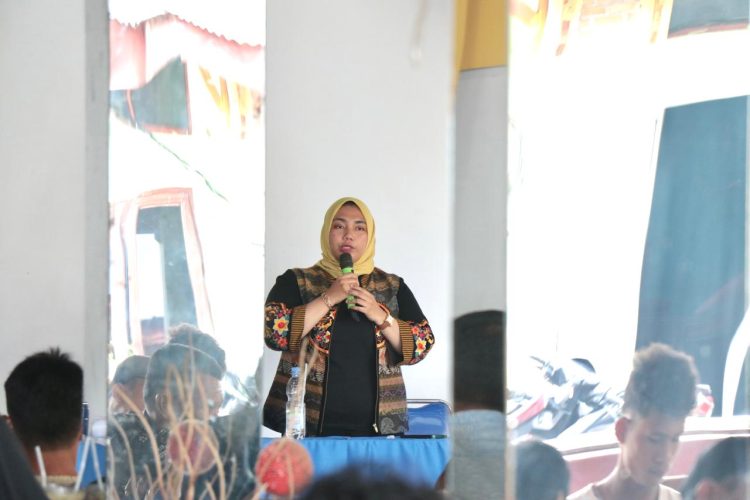 Trinovi Khairani Sitorus Soroti Bahaya Tindak Pidana Siber, Dorong BSSN Perkuat Kolaborasi dengan Kepolisian