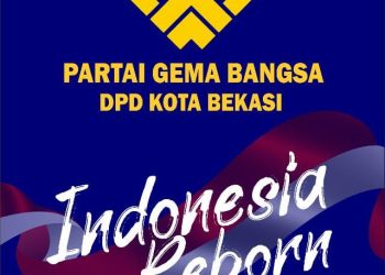 Dari Rakyat, Oleh Rakyat, untuk Bekasi: Semangat Baru dari Partai Gema Bangsa