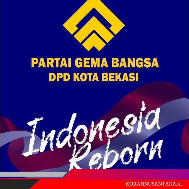 Dari Rakyat, Oleh Rakyat, untuk Bekasi: Semangat Baru dari Partai Gema Bangsa