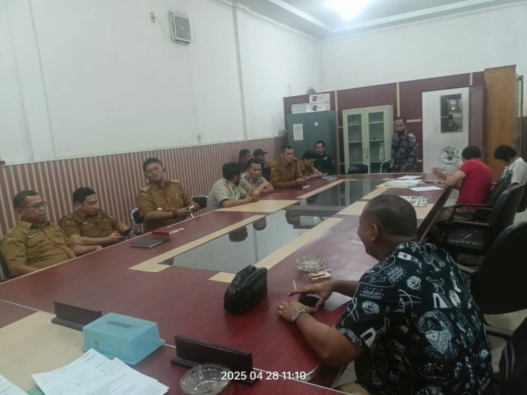 Joe Tjang 2 Kali Mangkir, Diduga Sepelekan DPRD Asahan