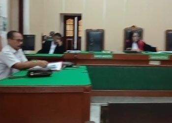 Sutanto Kalah Prapid, Polisi Diminta Tegas Dan Jalankan Putusan Sidang