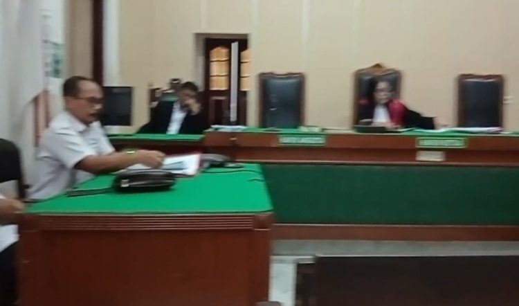 Sutanto Kalah Prapid, Polisi Diminta Tegas Dan Jalankan Putusan Sidang