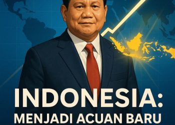 Dulu Dicibir, Kini Ditiru: Indonesia Jadi Acuan Baru Ekonomi Global