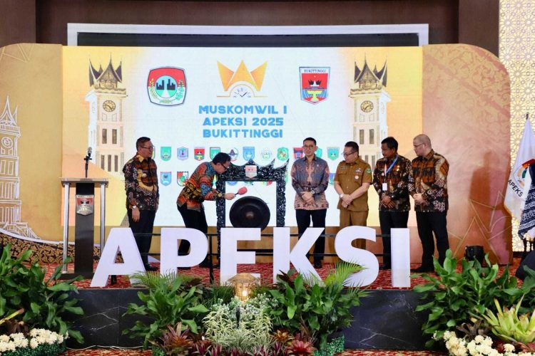 Muskomwil I Apeksi 2025,Bima Arya Tekankan Pentingnya Sinergi Pemda Dukung Program Pemerintah