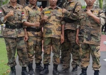 Tolak Pergantian DPD GRIB JAYA Kepri, Iwan: PAC GRIB JAYA Galang Tetap Mendukung Ketua Junaidi dan Sekjen Hanafi