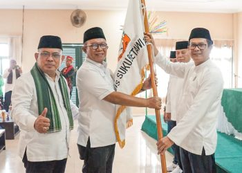Majelis Adat Baru Bamus Suku Betawi 1982 Majelis Adat Terpilih dan Angkat Kembali H. Oding sebagai Ketua Umum 
