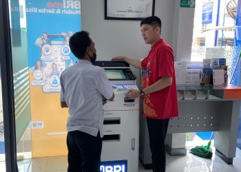 Transformasi Layanan Customer Service, BRI Kantor Cabang Tanjung Duren Perkenalkan Digital CS