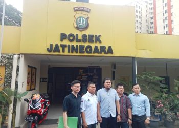 Adrianto Dilaporkan atas Dugaan Penganiayaan di Otista, Padahal Korban Pengeroyokan: Kuasa Hukum Pertanyakan Penetapan Tersangka