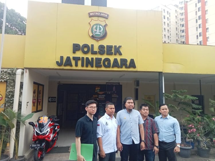 Adrianto Dilaporkan atas Dugaan Penganiayaan di Otista, Padahal Korban Pengeroyokan: Kuasa Hukum Pertanyakan Penetapan Tersangka