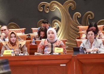 Trinovi Khairani Sitorus Tegaskan Dukunganya untuk Kesejahteraan Prajurit TNI