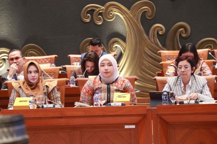 Trinovi Khairani Sitorus Tegaskan Dukunganya untuk Kesejahteraan Prajurit TNI