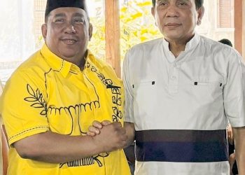 Golkar Aceh Dukung PP AMPG Program 444000 Rumah Ibadah