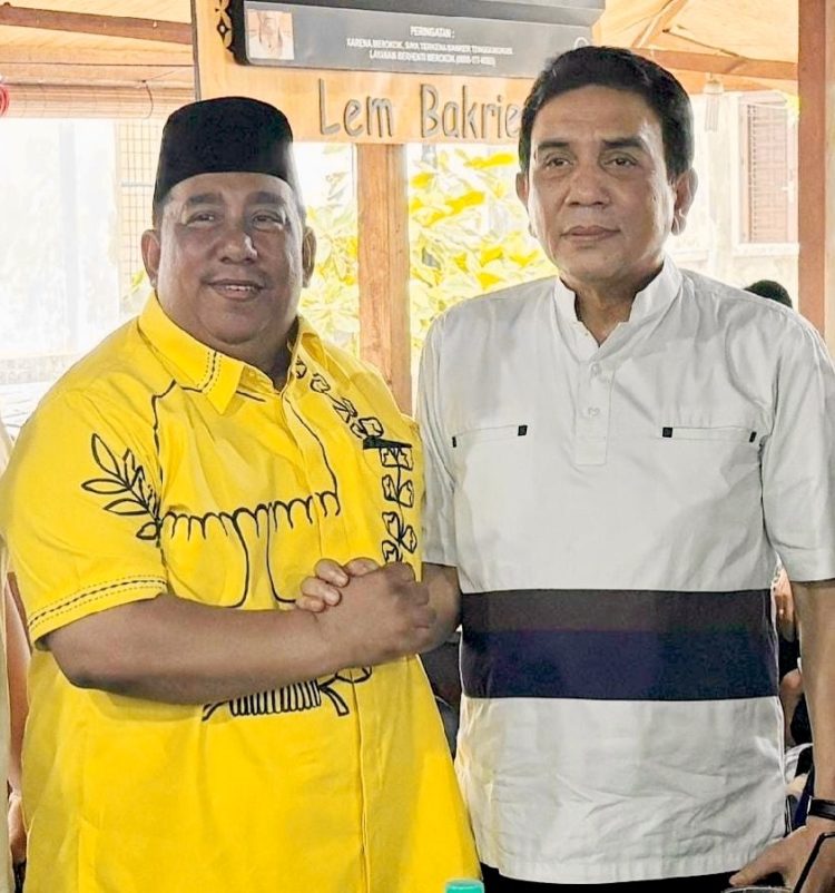 Golkar Aceh Dukung PP AMPG Program 444000 Rumah Ibadah