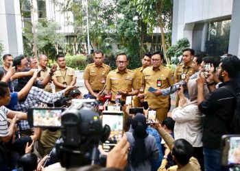 Lucky Hakim Liburan Ke Japan , Pemeriksaan Dilanjutkan Wamendagri