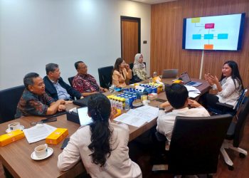 Kementerian HAM dan FIHRRST Sepakat Proses Penyusunan BHAM Perlu Keterlibatan Banyak Pihak