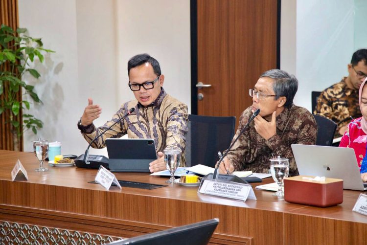 Kemendagri Dorong Kolaborasi Daerah Atasi Inflasi dan Perkuat Ketahanan Pangan