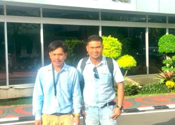 Pencuri Buah Sawit Di Back Up Orang Ternama Di Palas, Benarkah?