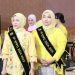 Trinovi Khairani Sitorus Resmi Dilantik Sebagai Ketua Bidang Pemenangan Pemilu Sumatera Bagian Utara PP KPPG Masa Bakti 2024–2029