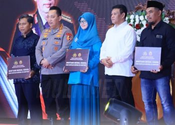 Polri Gandeng Mantan Napiter Bangun UMKM