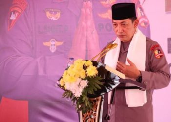 IYE Kagum Atas Kepemimpinan Kapolri , Ini Penyebabnya