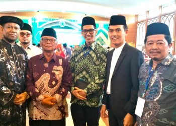 Ketua Umum Barisan Muda Al-Ittihadiyah Hadiri Halal Bihalal MUI 2025: Teguhkan Komitmen Kebangsaan dan Ukhuwah Islamiyah