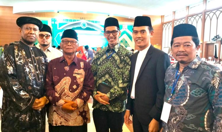 Ketua Umum Barisan Muda Al-Ittihadiyah Hadiri Halal Bihalal MUI 2025: Teguhkan Komitmen Kebangsaan dan Ukhuwah Islamiyah