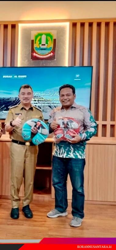 Pemerintah Kota Bekasi Apresiasi Produk Binaan UMKM, Dorong Ekspansi ke Pasar Internasional