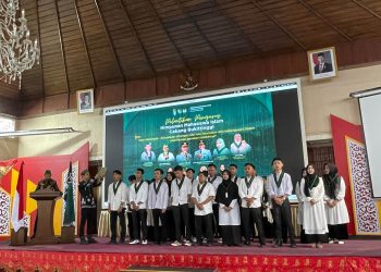 Pelantikan HMI Cabang Bukittinggi Periode 2025-2026