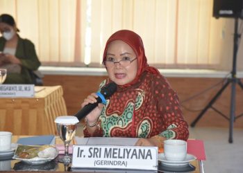 Gelar Sosialisasi 4 Pilar Kebangsaan, Anggota MPR RI Sri Meliana Ajak Masyarakat Perkuat Soliditas Nasional dan Mendukung Kebijakan Pemerintah