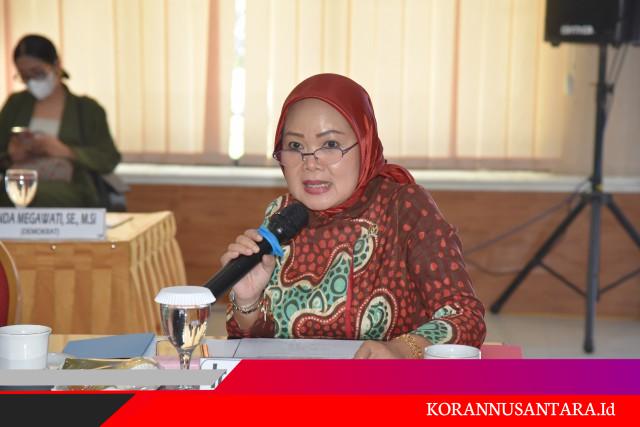 Gelar Sosialisasi 4 Pilar Kebangsaan, Anggota MPR RI Sri Meliana Ajak Masyarakat Perkuat Soliditas Nasional dan Mendukung Kebijakan Pemerintah