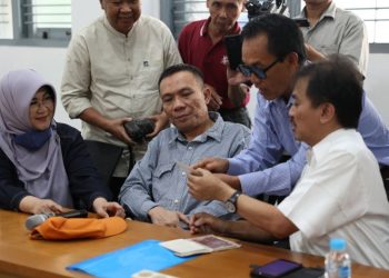 2x Keberadaan Ijazah tanpa Bukti, Skripsi tanpa Legalisasi dan Syawalan tanpa Wiwi