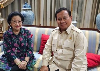 Prabowo dan Megawati Bertemu, Aktivis Pemuda Apresiasi Budi Gunawan sebagai Inisiator Persatuan Nasional