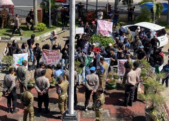 Mahasiswa Desak DPRD Jember Tegakkan Regulasi Perlindungan Gumuk Menjaga Warisan Alam Demi Masa Depan Lintas Generasi