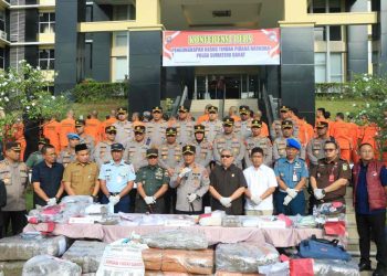 Aktivis Mahasiswa Islam Apresiasi Langkah Progresif Kapolda Sumbar Dalam Pemberantasan Narkoba: Berhasil Selamatkan Generasi Muda