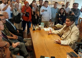 Kuota Rumah Subsidi Jadi 350.000 Unit, Maruarar Sirait: Tertinggi Sepanjang Indonesia Berdiri, Prabowo Berpihak pada Rakyat Kecil