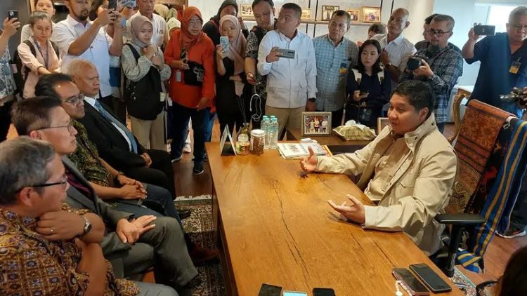 Kuota Rumah Subsidi Jadi 350.000 Unit, Maruarar Sirait: Tertinggi Sepanjang Indonesia Berdiri, Prabowo Berpihak pada Rakyat Kecil