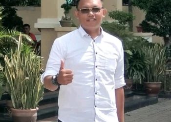 Sekretaris HNSI Tanjungpinang Mengajak Seluruh Pengelola Pantai Bintan Untuk Tolak Pengerukan Pasir Laut