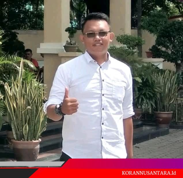 Sekretaris HNSI Tanjungpinang Mengajak Seluruh Pengelola Pantai Bintan Untuk Tolak Pengerukan Pasir Laut