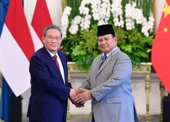 Presiden Prabowo: China Bela Rakyat Palestina, Sungguh Banggakan Kita Semua!