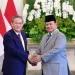Presiden Prabowo: China Bela Rakyat Palestina, Sungguh Banggakan Kita Semua!