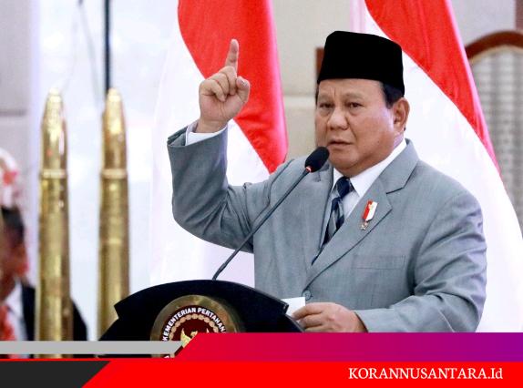 Patriotisme Prabowo Kembalikan Rasa Kebangkitan Nasional Oleh Saiful Chaniago Ketum PASPROBO (Pasukan Pro Prabowo)