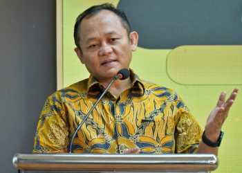 Golkar Nilai RI Bisa Galang Dukungan Kemerdekaan Palestina Lewat Macron